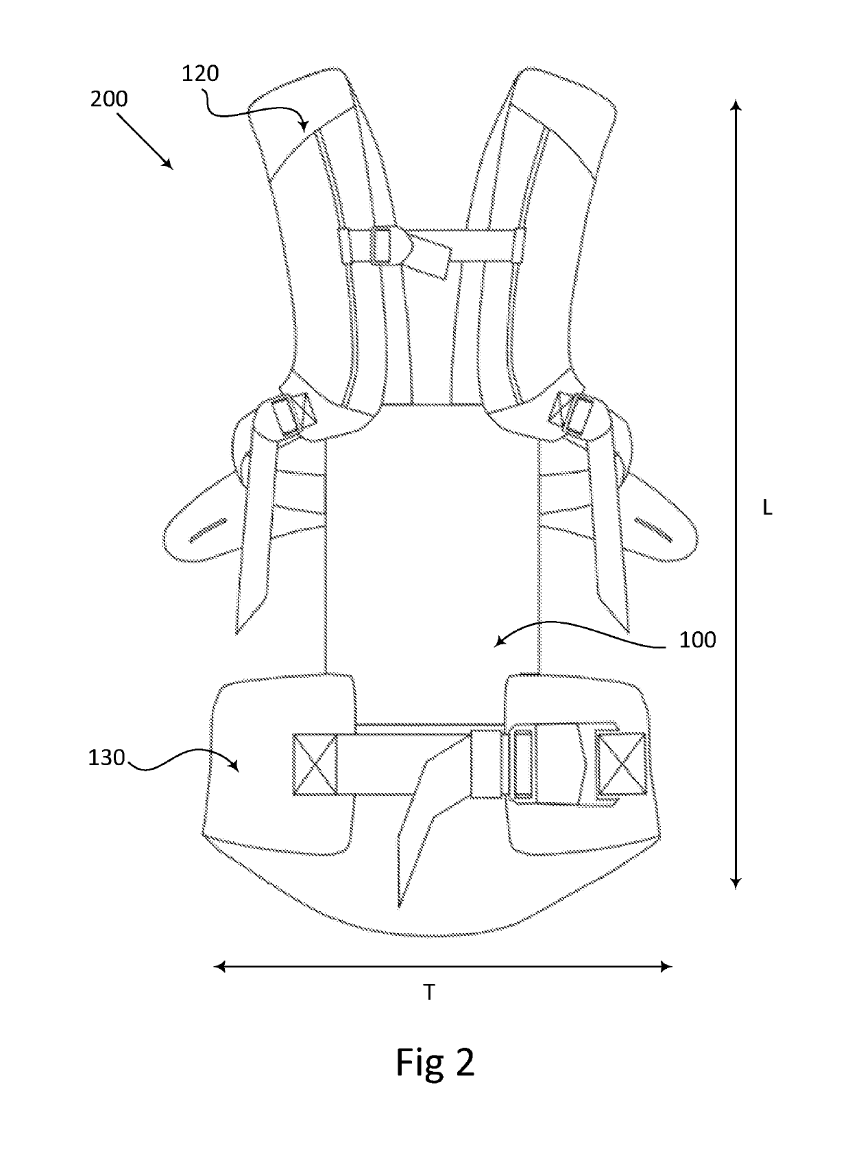 Baby seat carrier