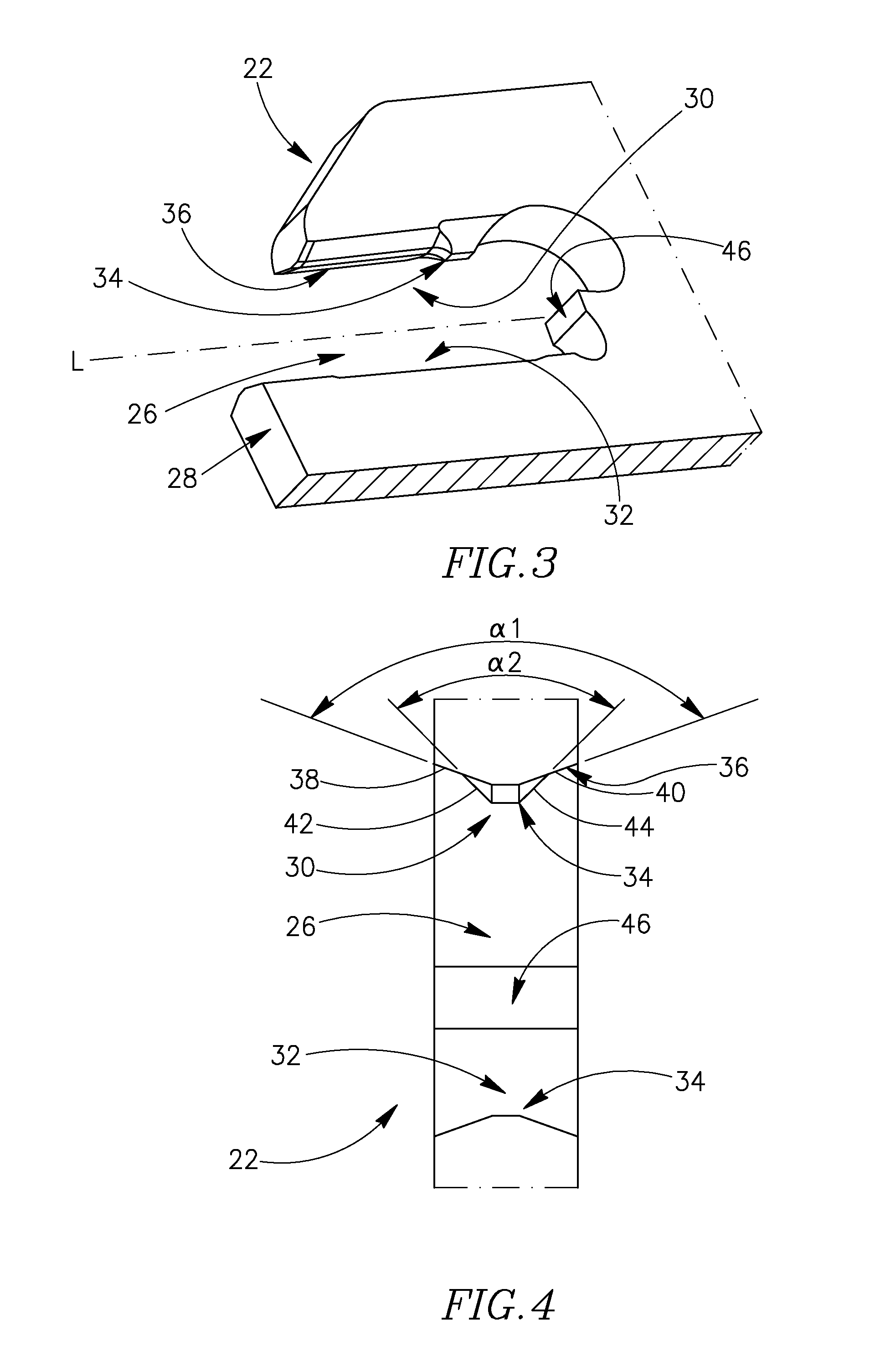 Cutting Tool and Cutting Insert Therefor