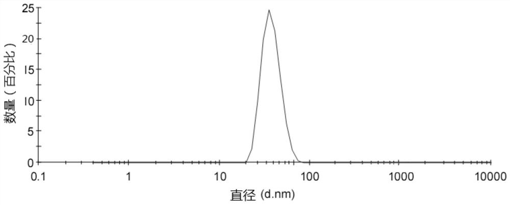 Chiral capillary electrochromatography open tube column based on gold nano-modification, preparation method and application