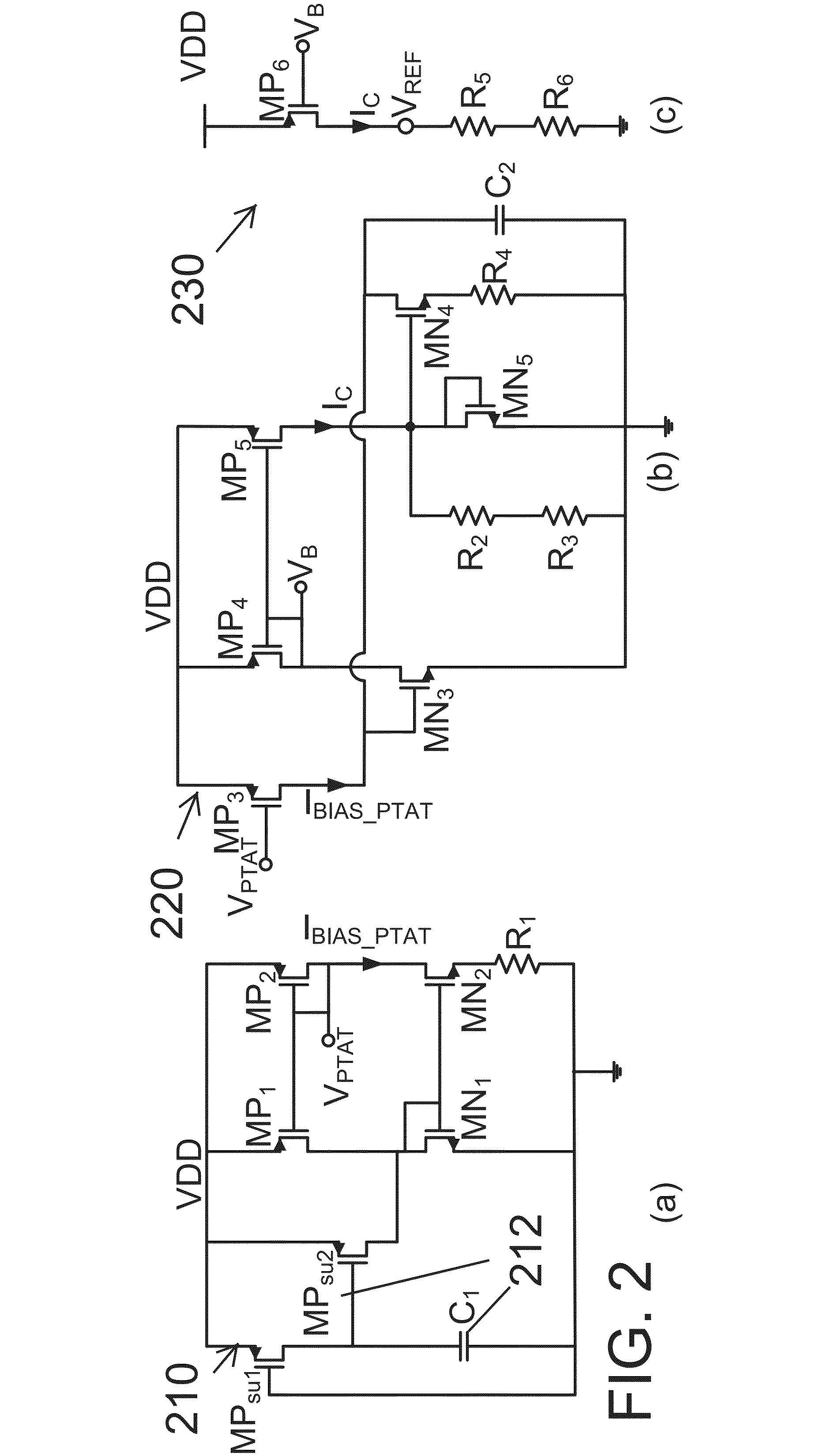 All-CMOS, Low-voltage, Wide-temperature Range, Voltage Reference Circuit