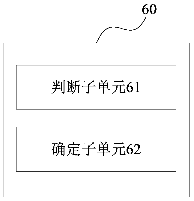 A water system leak detection device and method