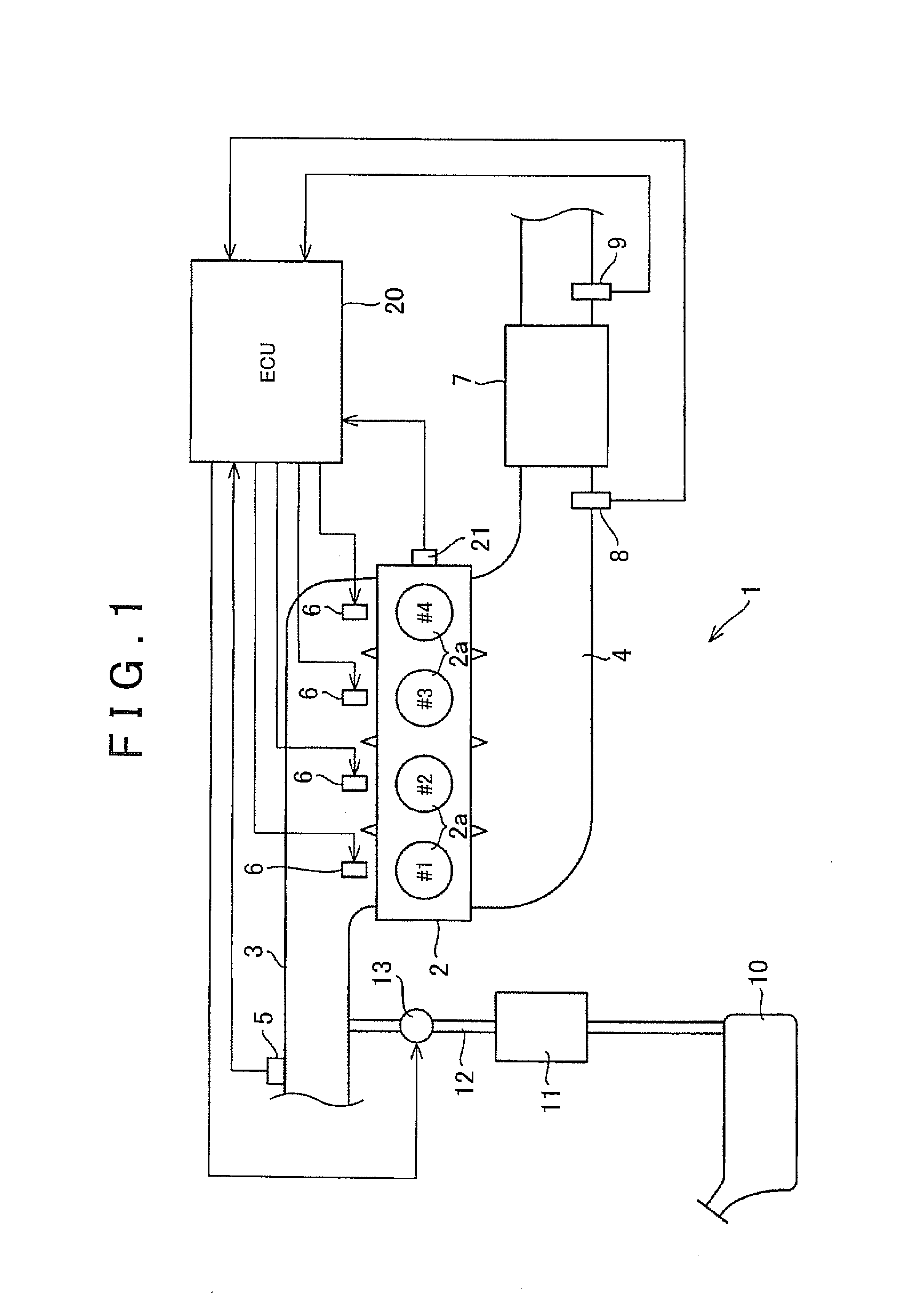 Air-fuel ratio control apparatus for internal combustion engine and control method