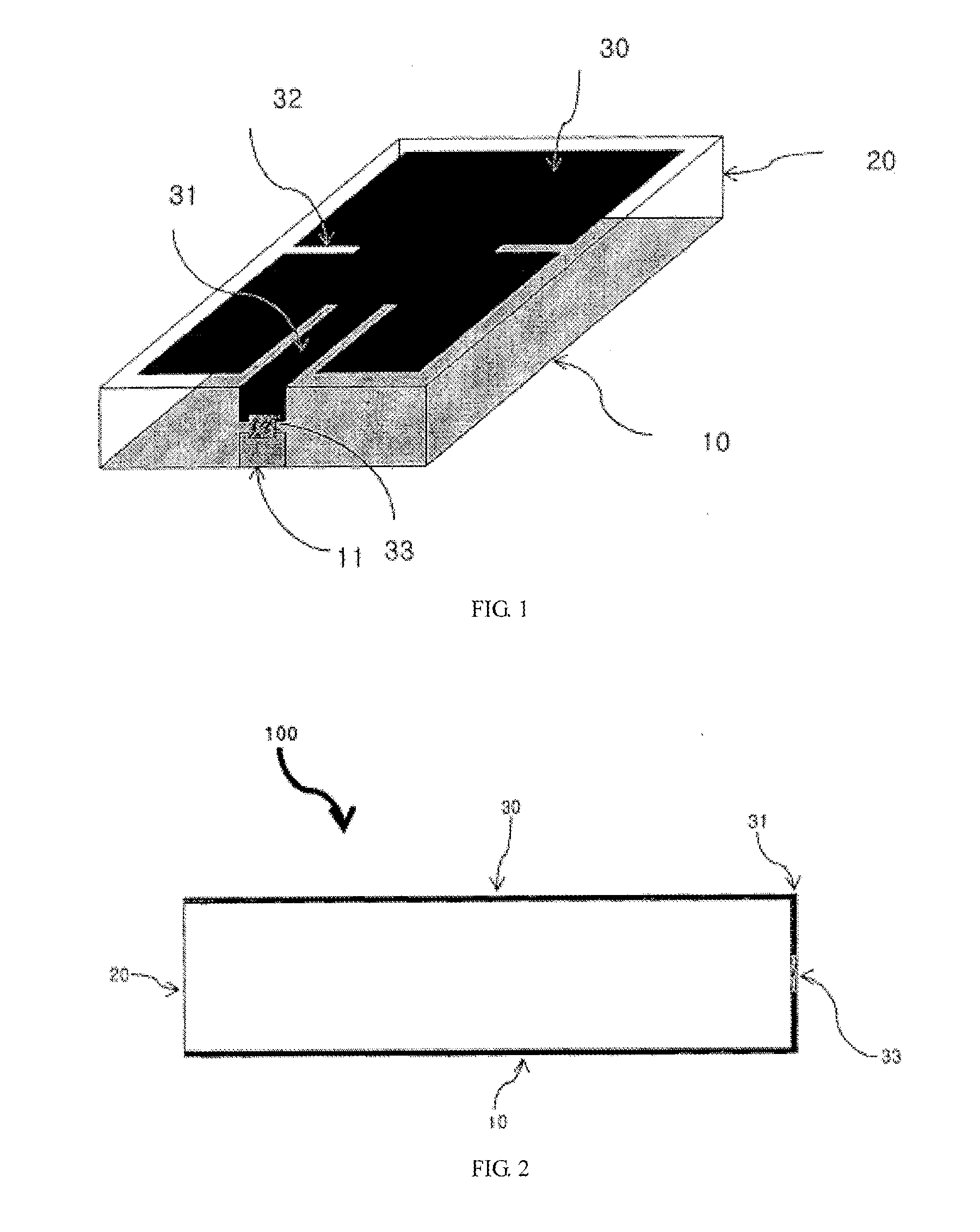 Miniaturized Radio-Frequency Identification Tag and Microstrip Patch Antenna Thereof