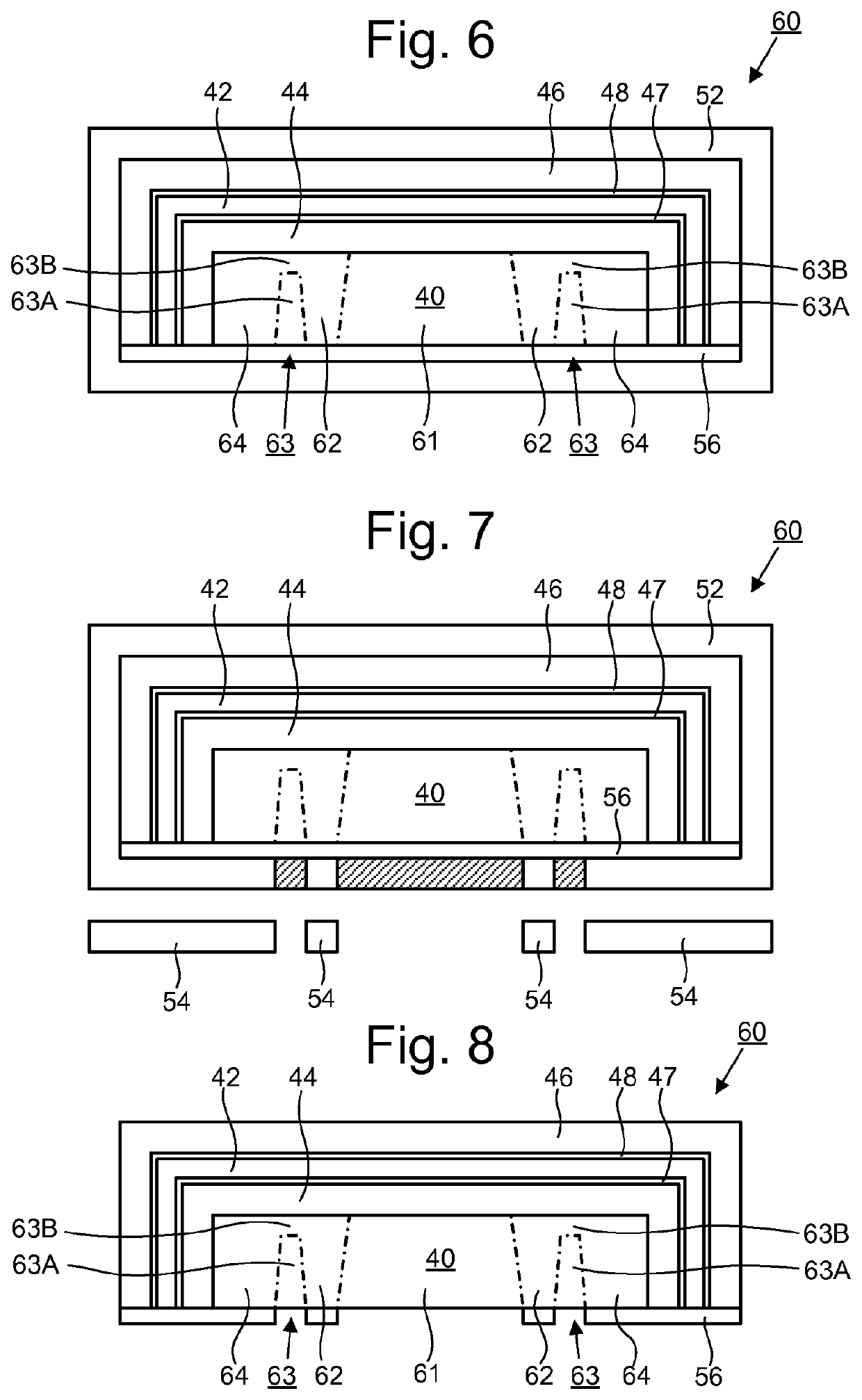 Method of manufacturing a membrane assembly for EUV lithography, a membrane assembly, a lithographic apparatus, and a device manufacturing method