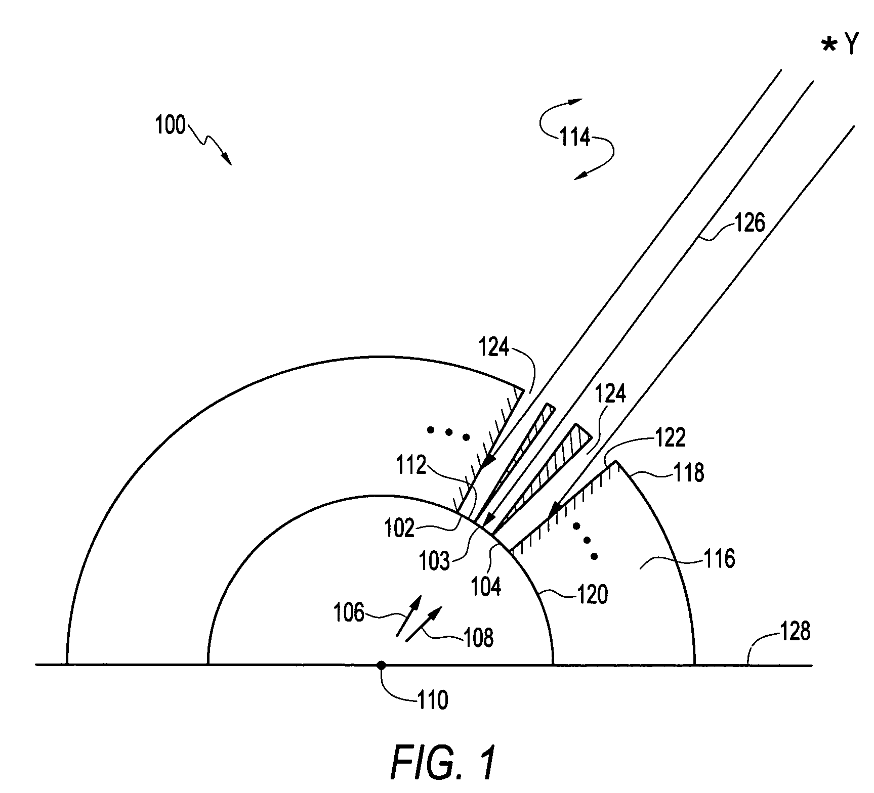 Processing method device and system to produce a focused image signal from an unfocused image