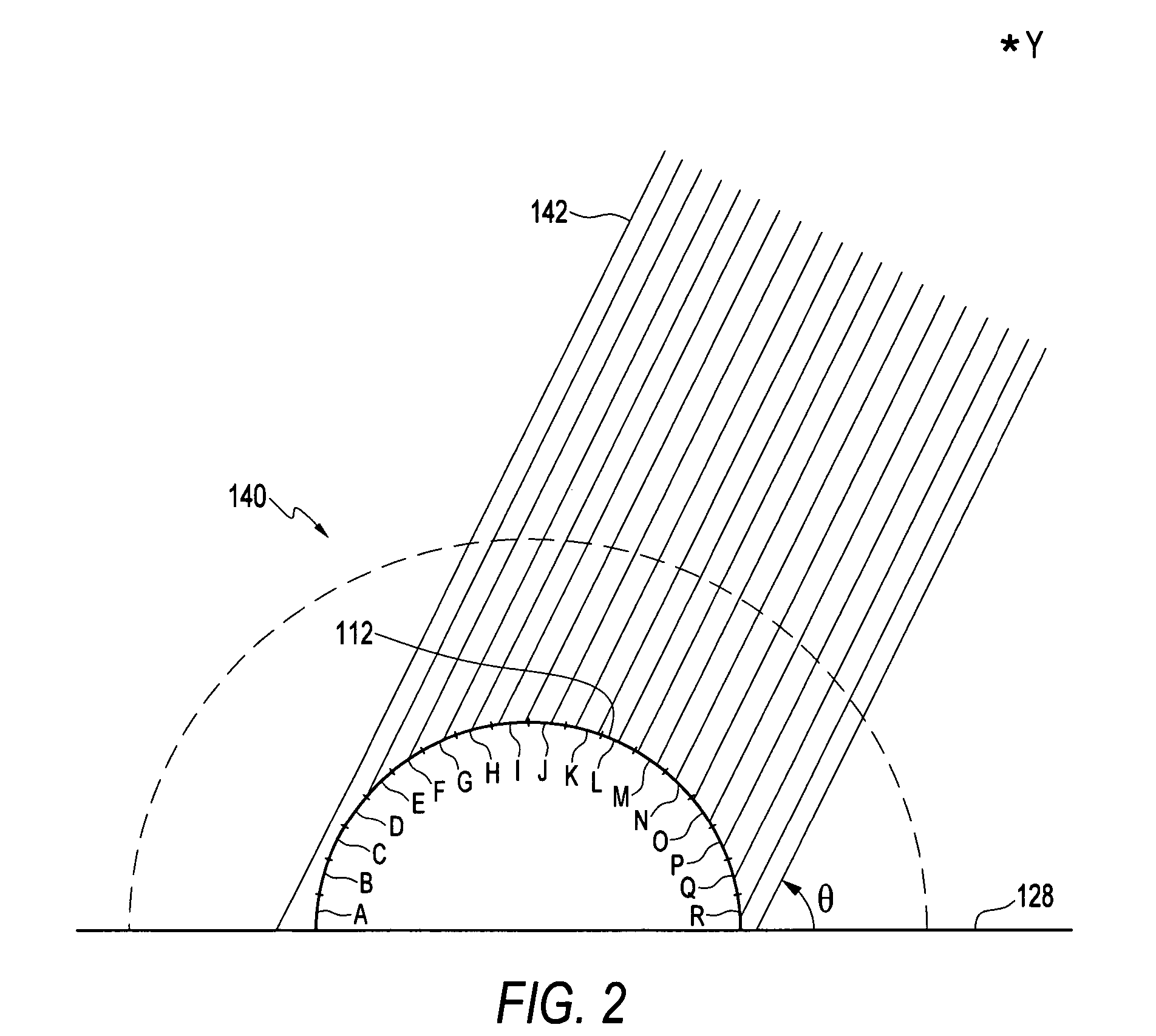 Processing method device and system to produce a focused image signal from an unfocused image