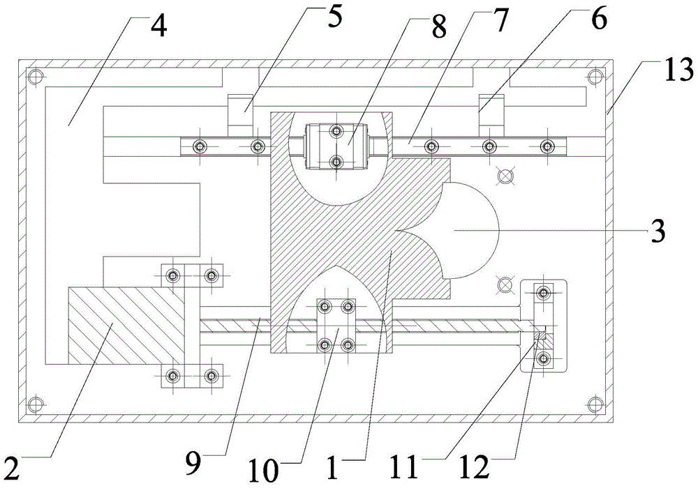 High-precision electronically controlled aperture device