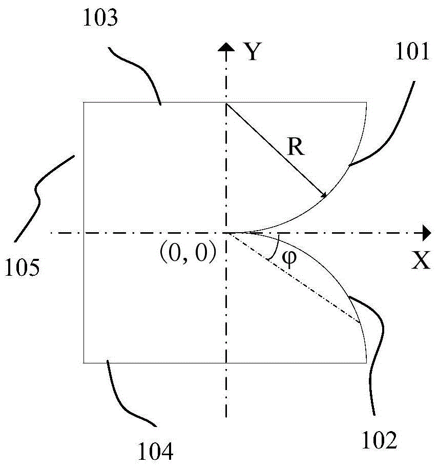 High-precision electronically controlled aperture device