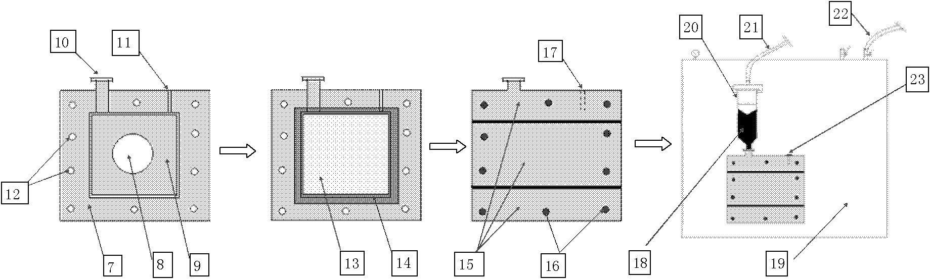 Adhesive, preparation method and application in integrated circuit board embedment thereof