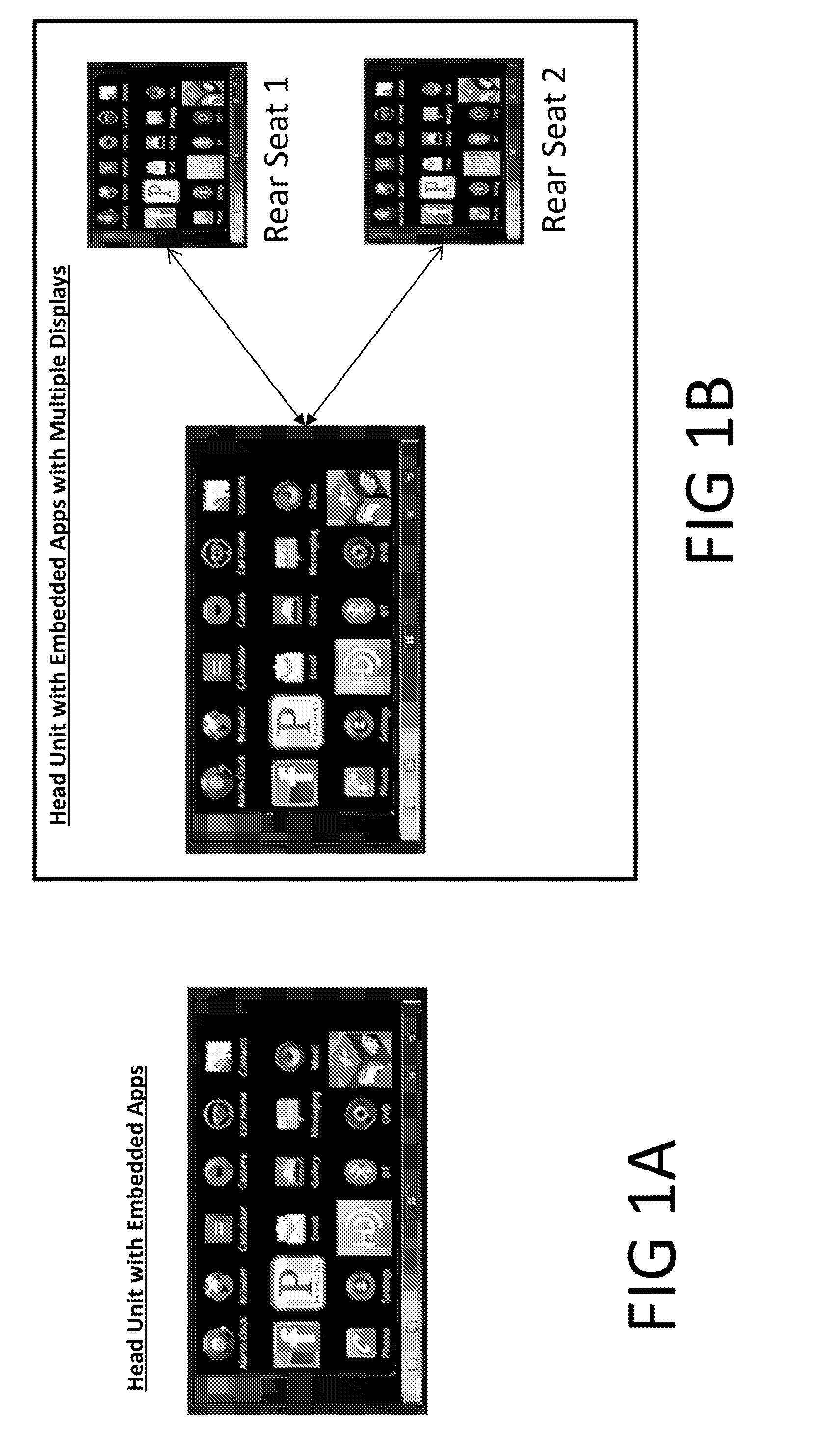 System and Method for Monitoring Apps in a Vehicle to Reduce Driver Distraction