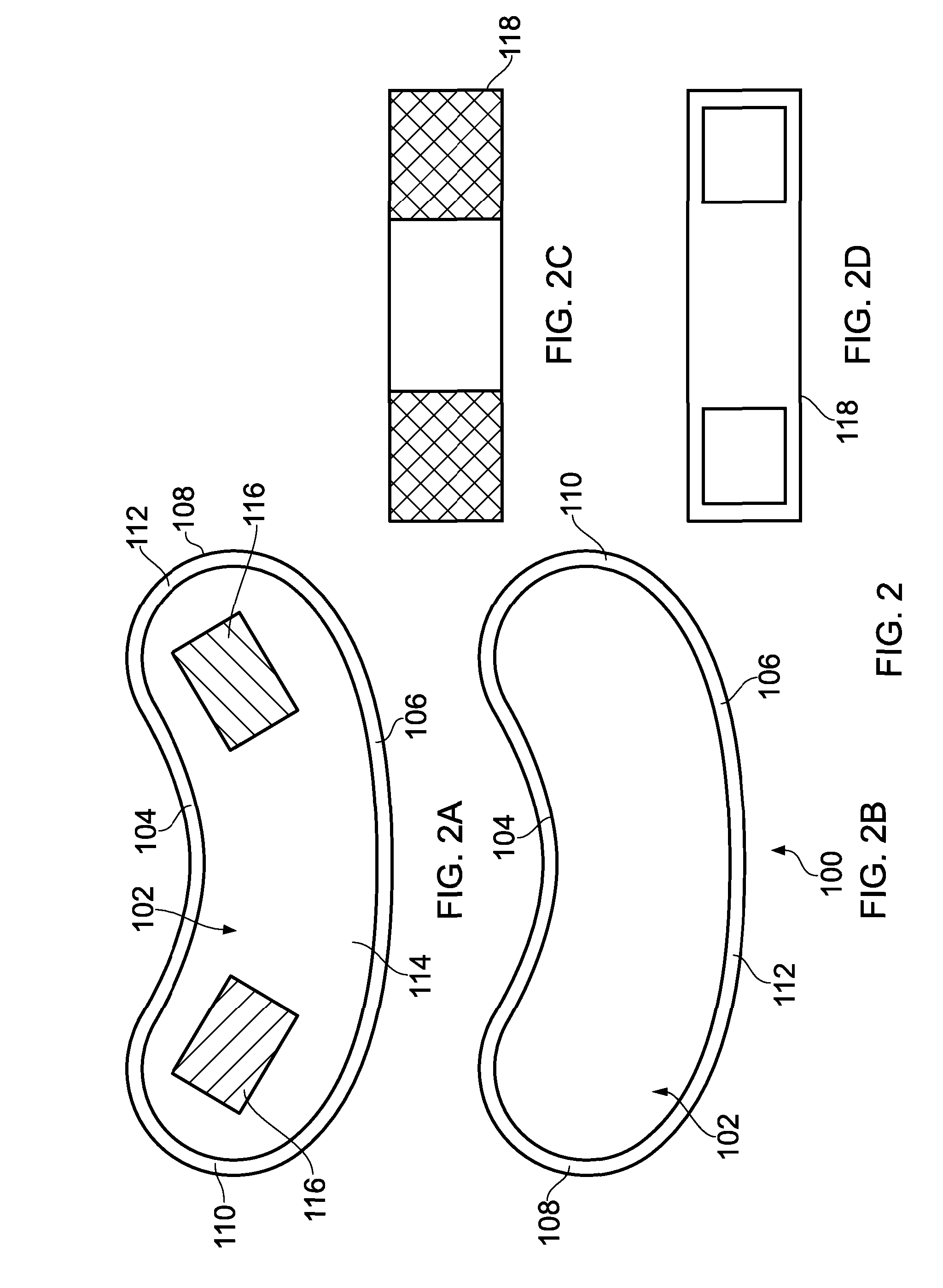 Laminated bandage comprising an activated carbon cloth