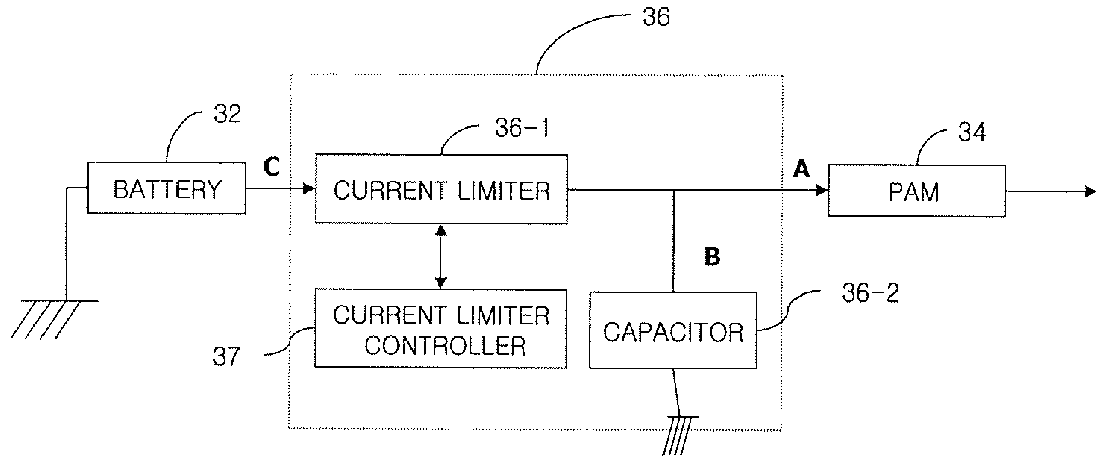 Apparatus and method for conserving battery charge