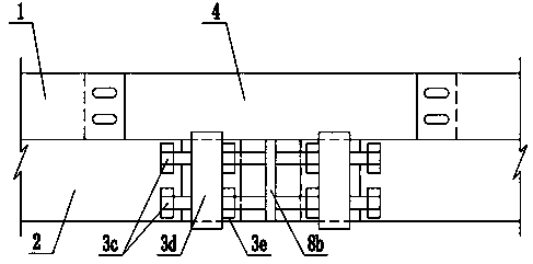 Synergistic device for desulfurization absorption tower