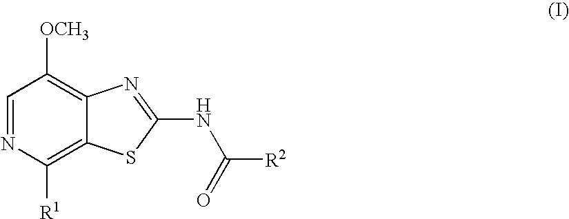 Thiazolopyridine