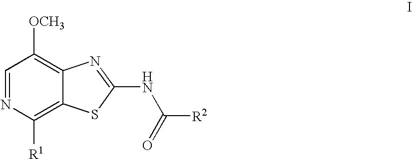Thiazolopyridine