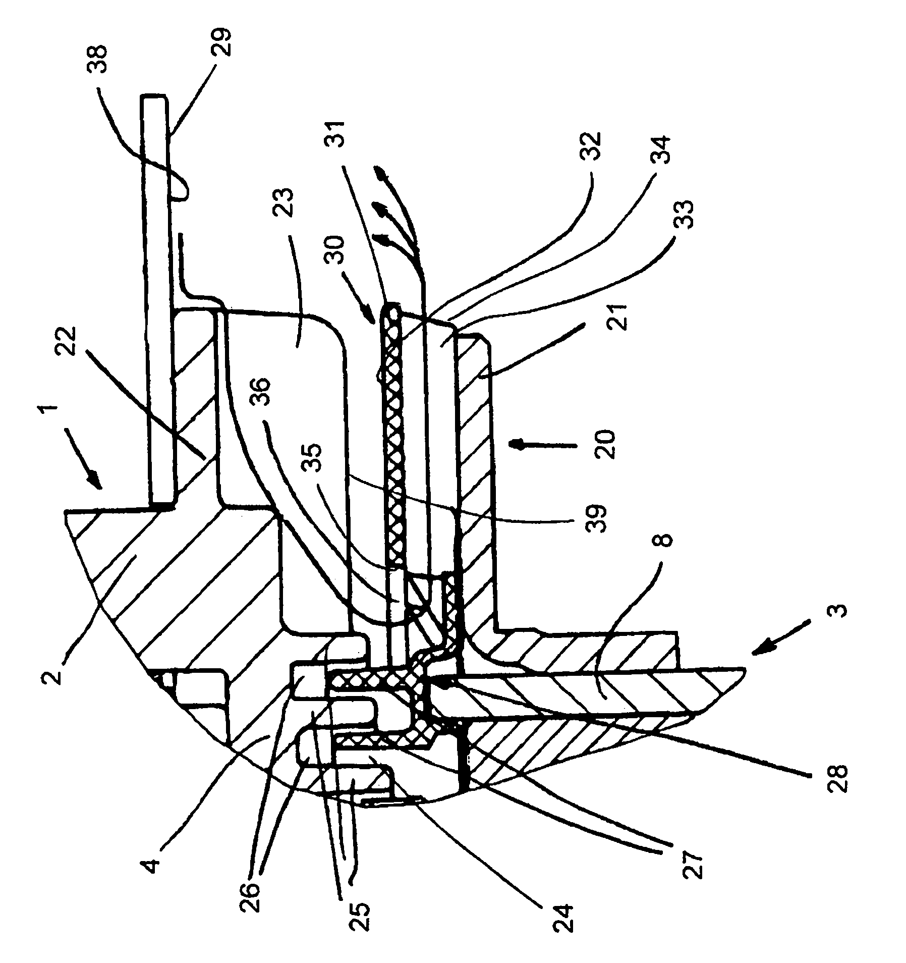 Electric motor, particularly outer rotor motor
