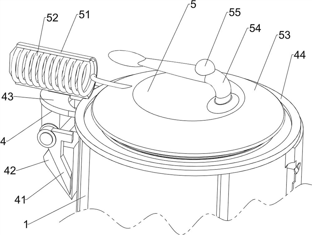 A non-contact magnetic levitation grab type medical waste collection and handling equipment