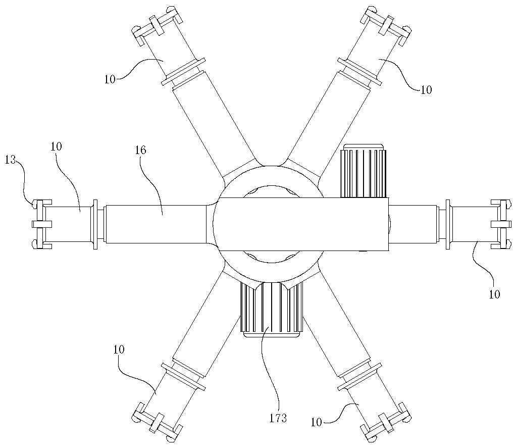 Cylinder sleeve machining method