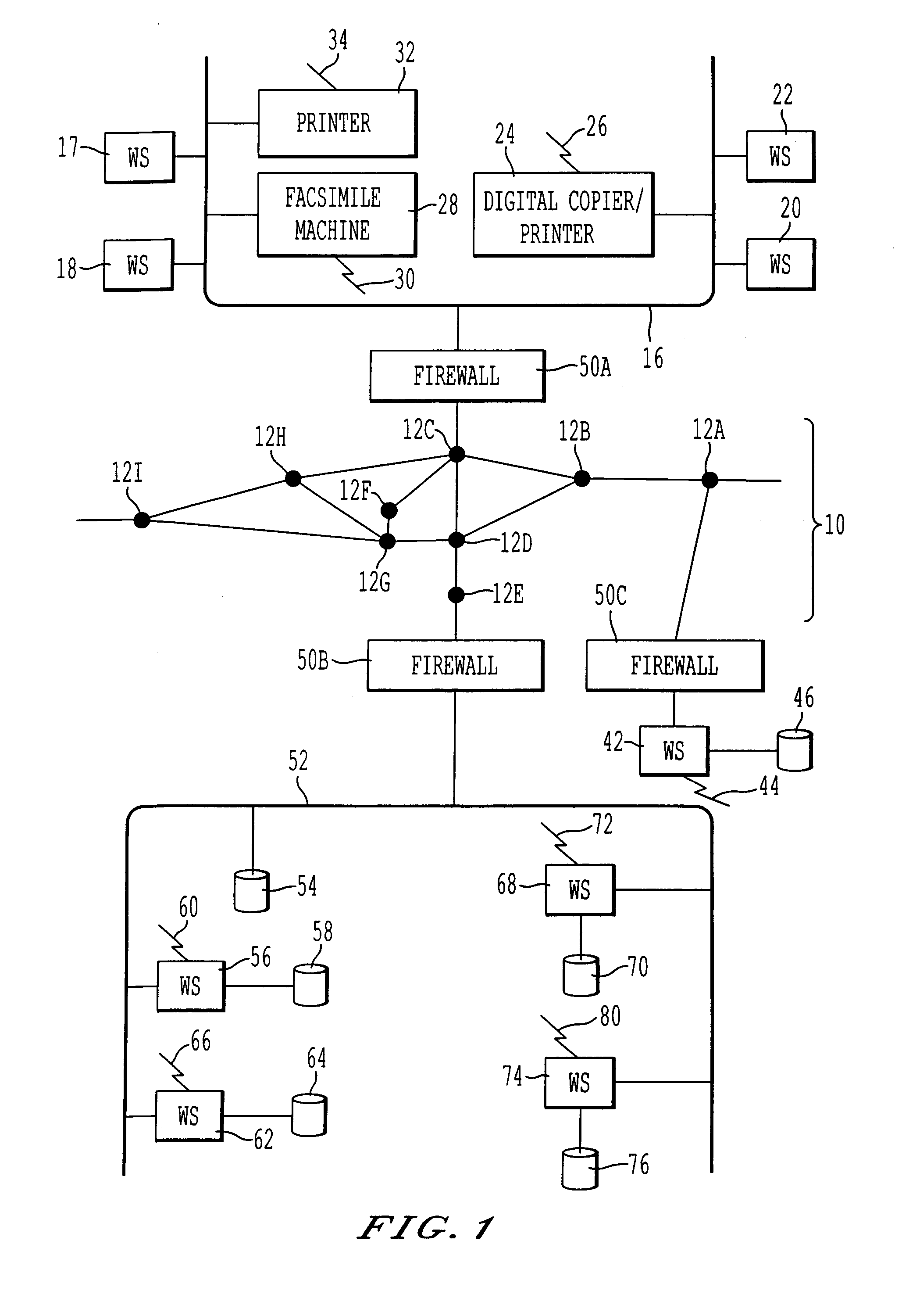 Method and system of remote diagnostic, control and information collection using a dynamic linked library of multiple formats and multiple protocols with intelligent formatter