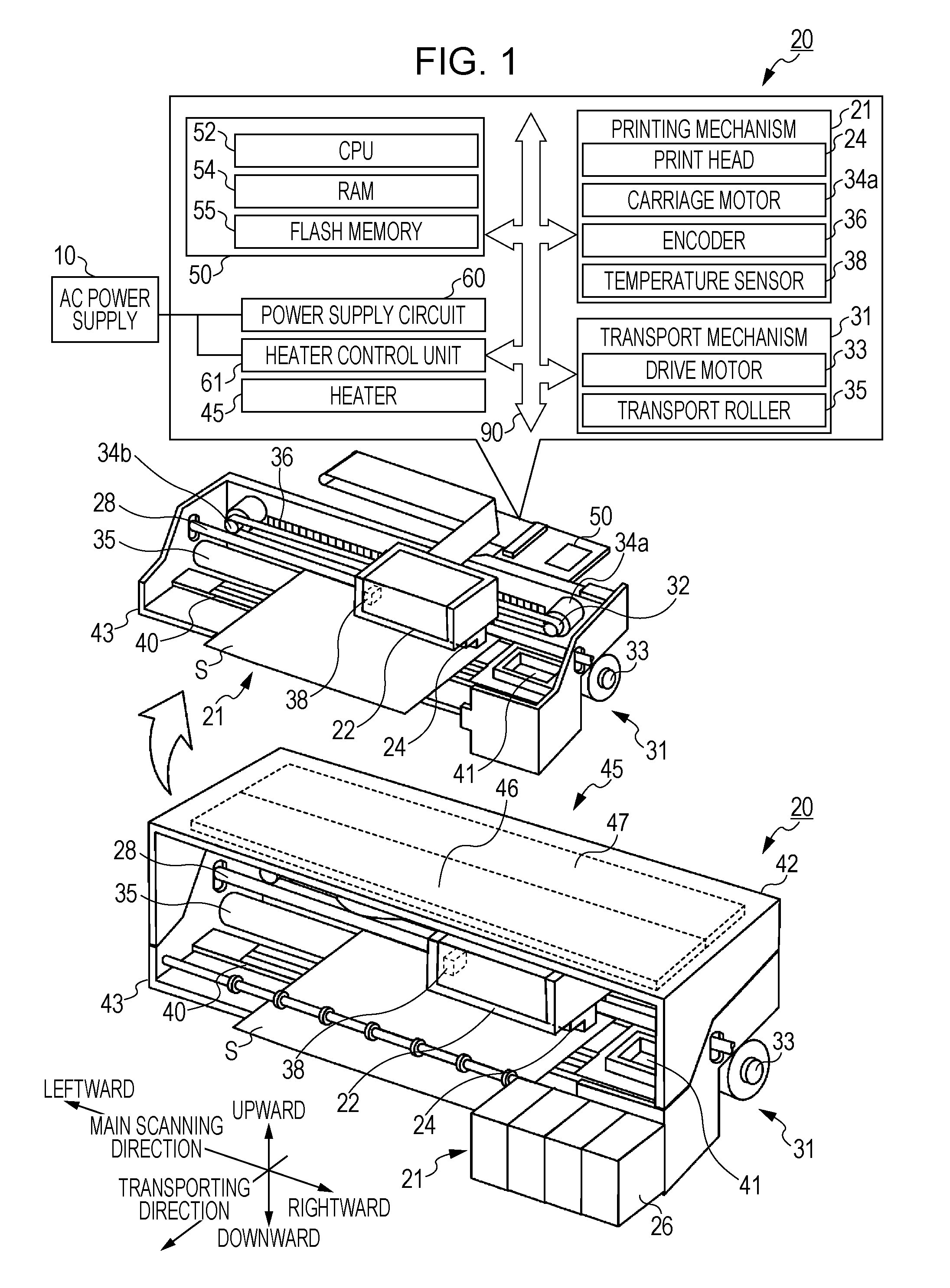 Load control device, image forming apparatus, and method of controlling load