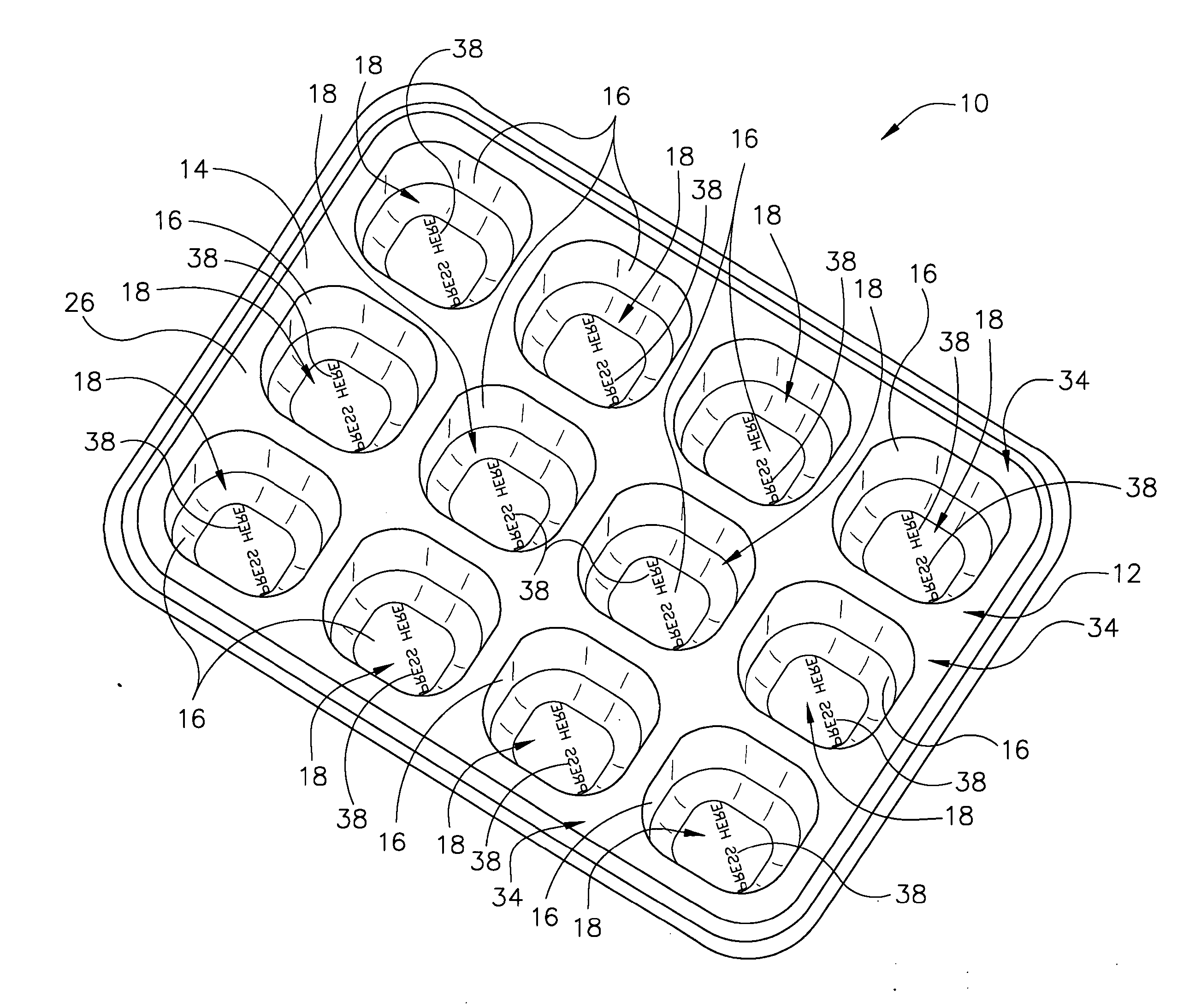Methods and apparatus for processing food