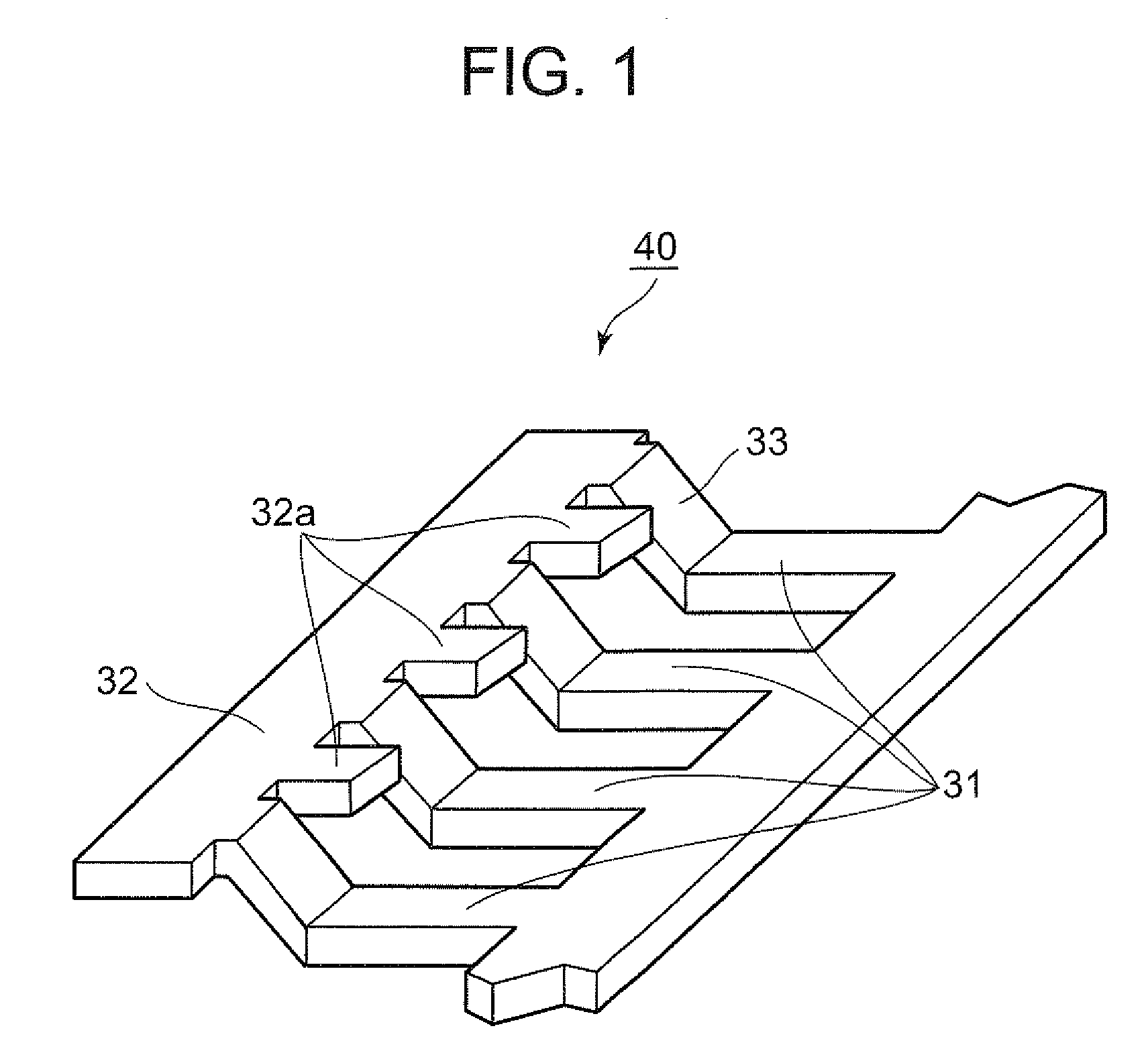 Lead frame and semiconductor device utilizing the same