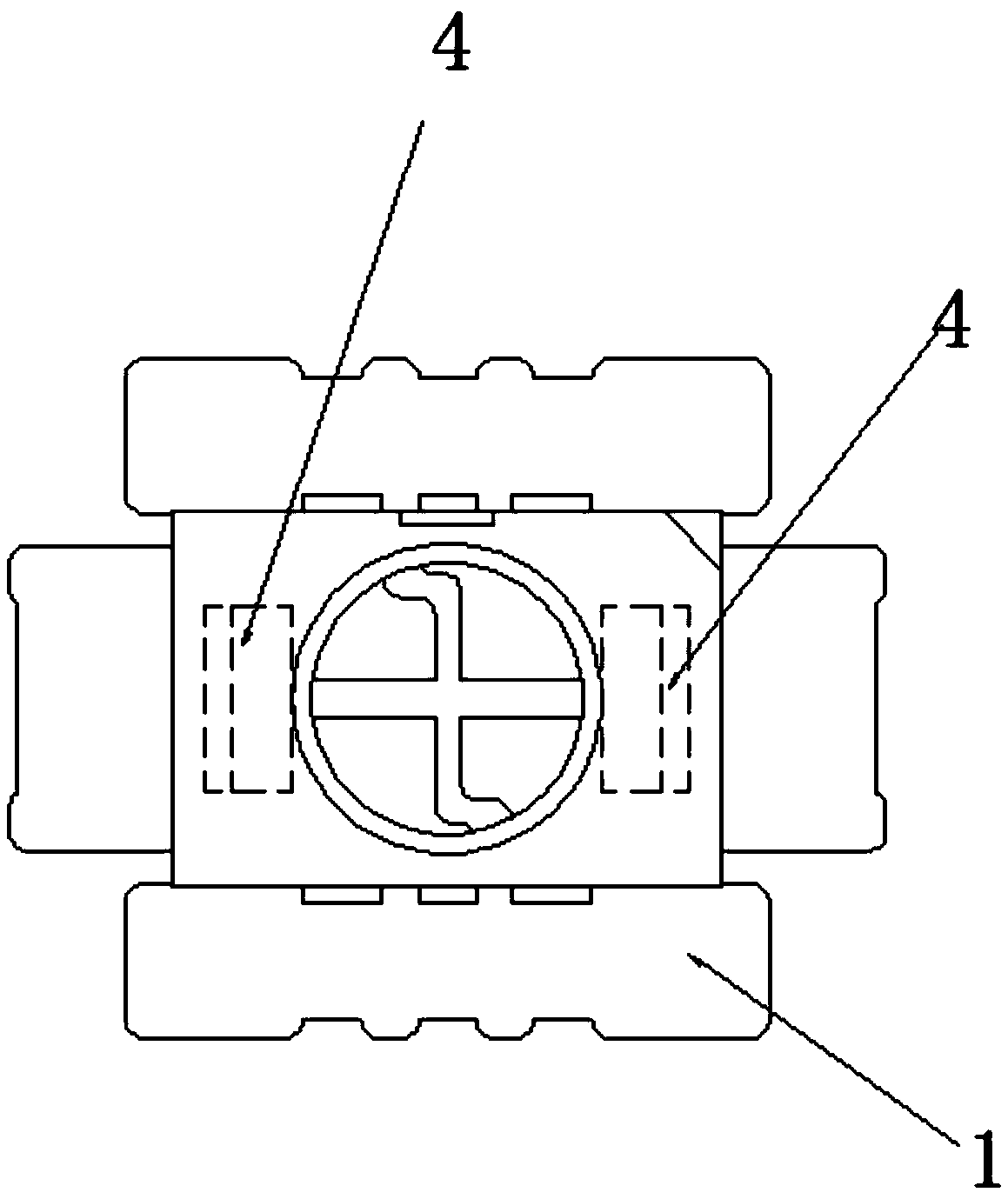 Intelligent touch sensor