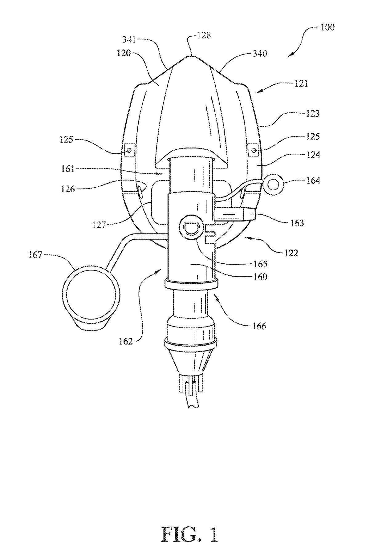 Multifunction oxygen mask