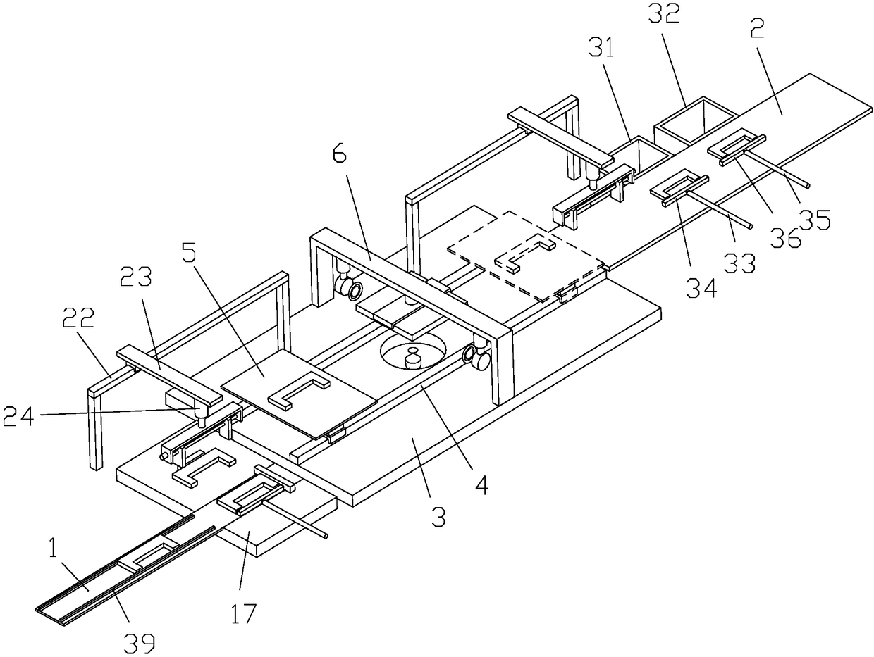 Universal automatic detection system for connectors