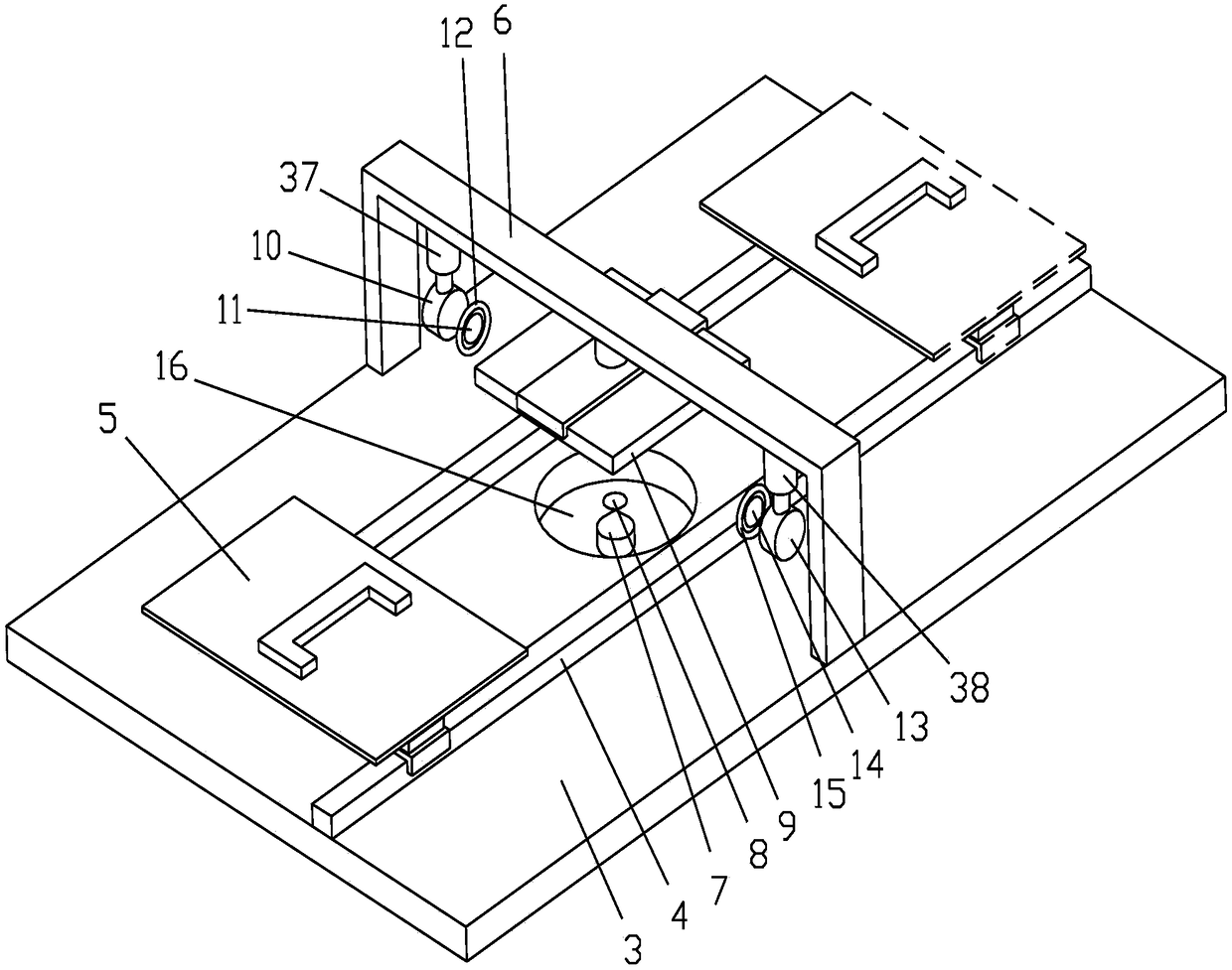 Universal automatic detection system for connectors