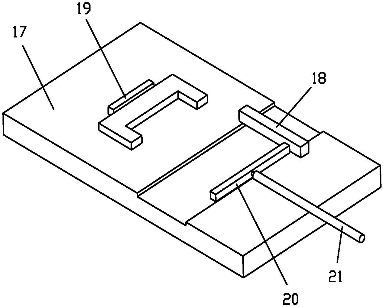 Universal automatic detection system for connectors