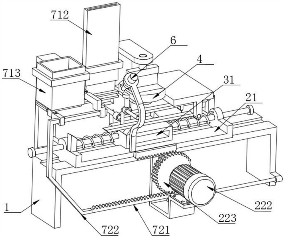 Continuous welding device for laser hybrid welding