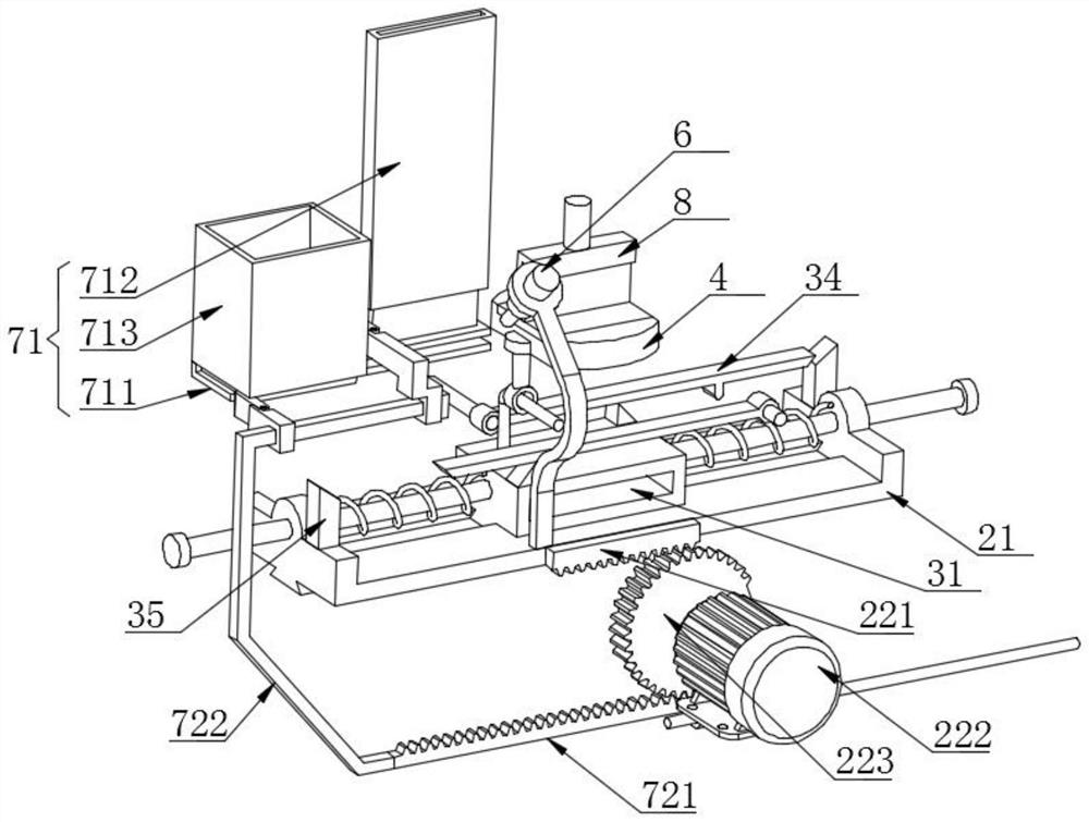 Continuous welding device for laser hybrid welding