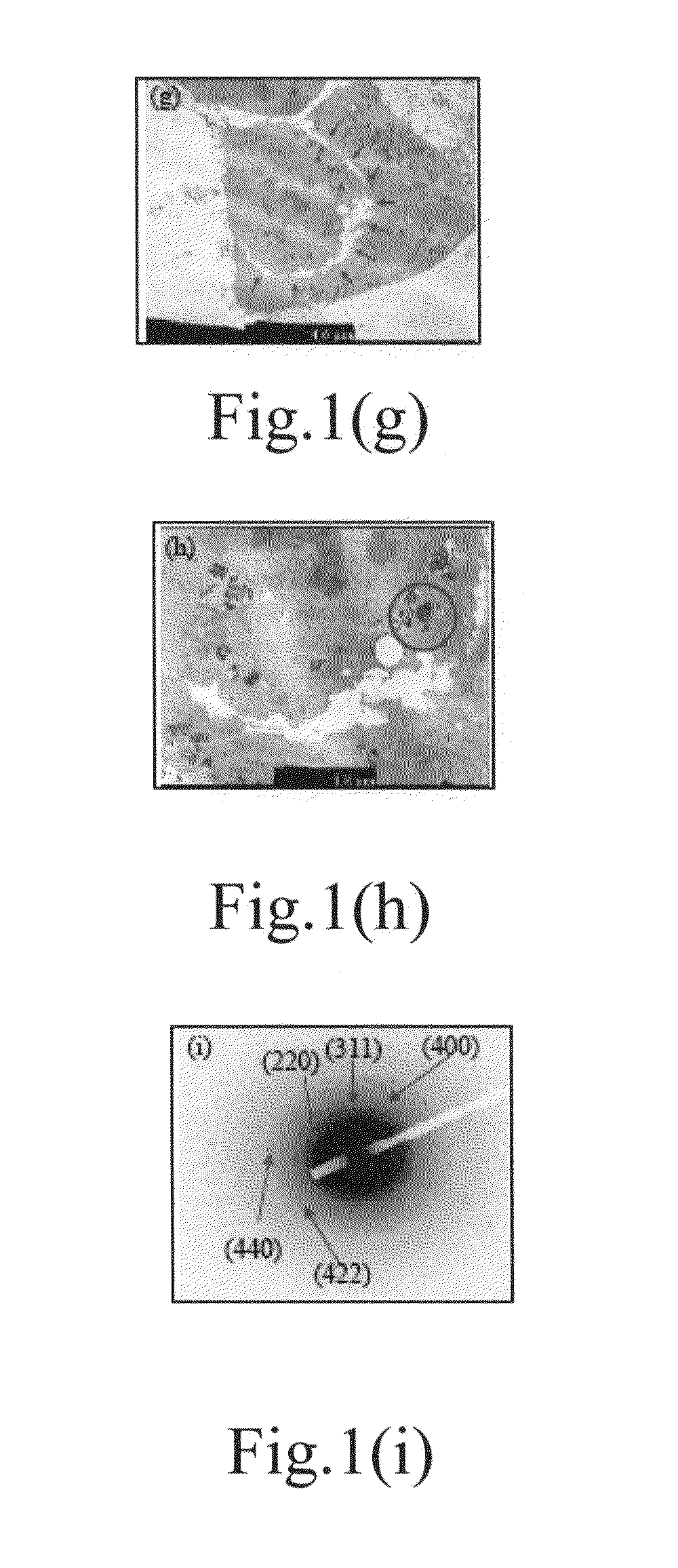 Magnetic nanocomposite for inhibiting/treating cancer and method for fabricating the same