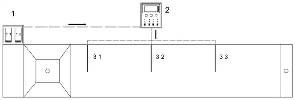 A system and method for recovering carbon source particles in a primary sedimentation tank