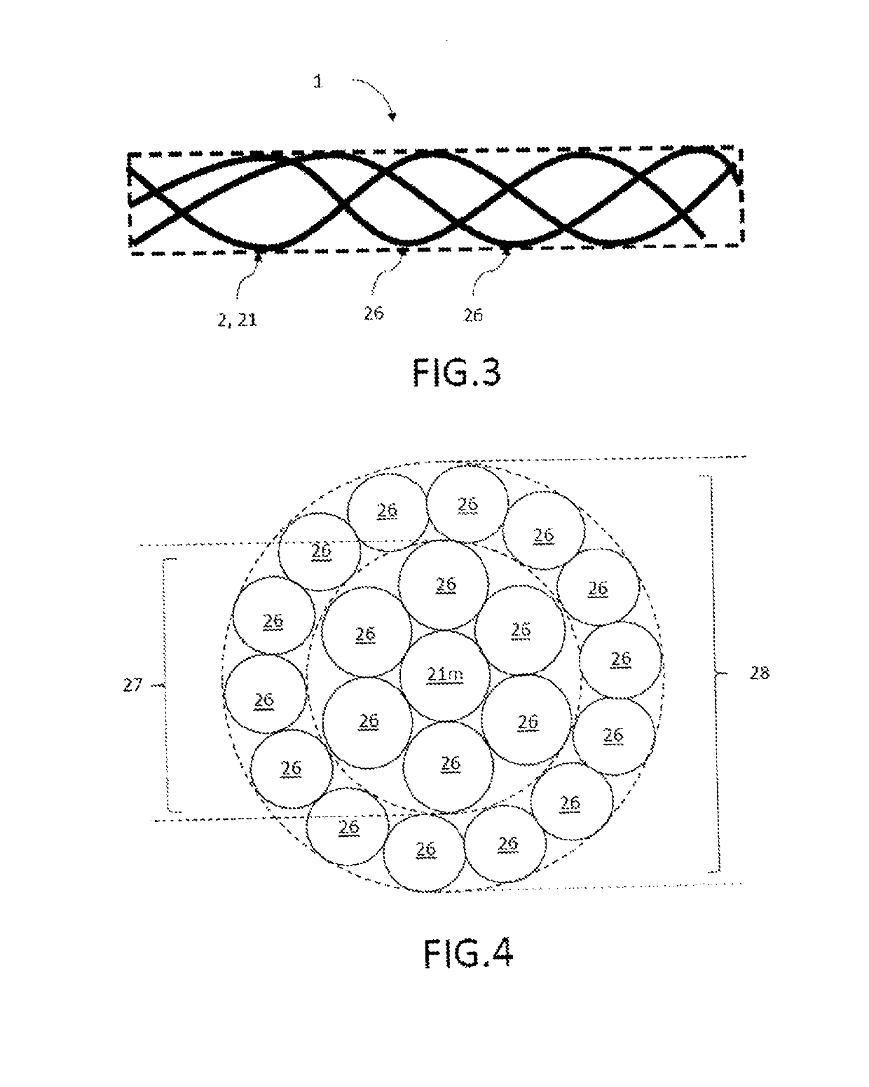 Assembly comprising a resorbable material having antibacterial activity