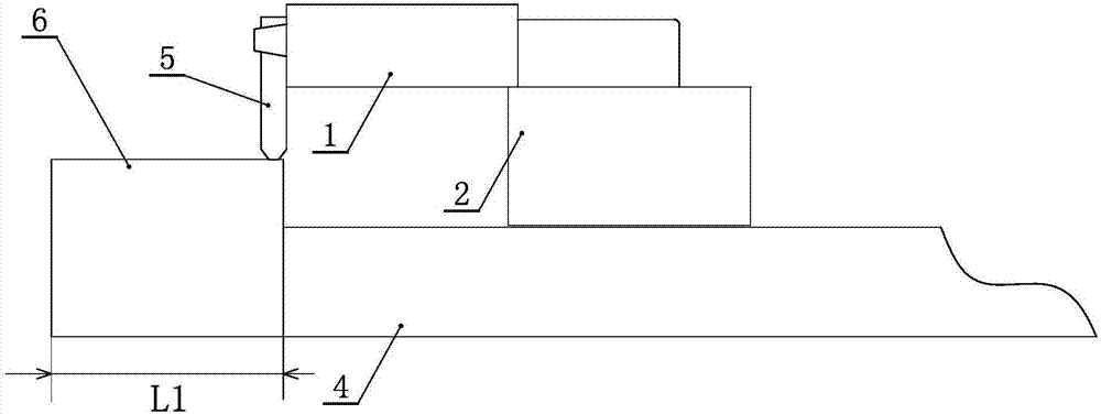 Optical disc driver connector and improvement method for solving problem of floating of optical disc driver connector