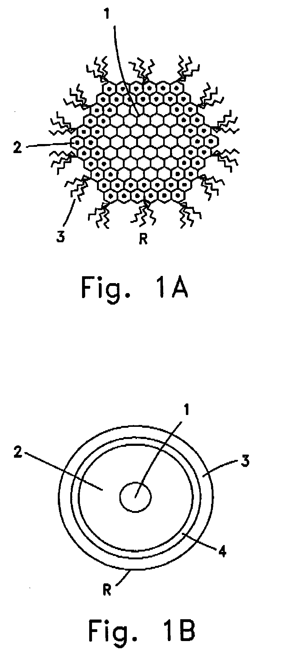 Near infra-red composite polymer-nanocrystal materials and electro-optical devices produced therefrom