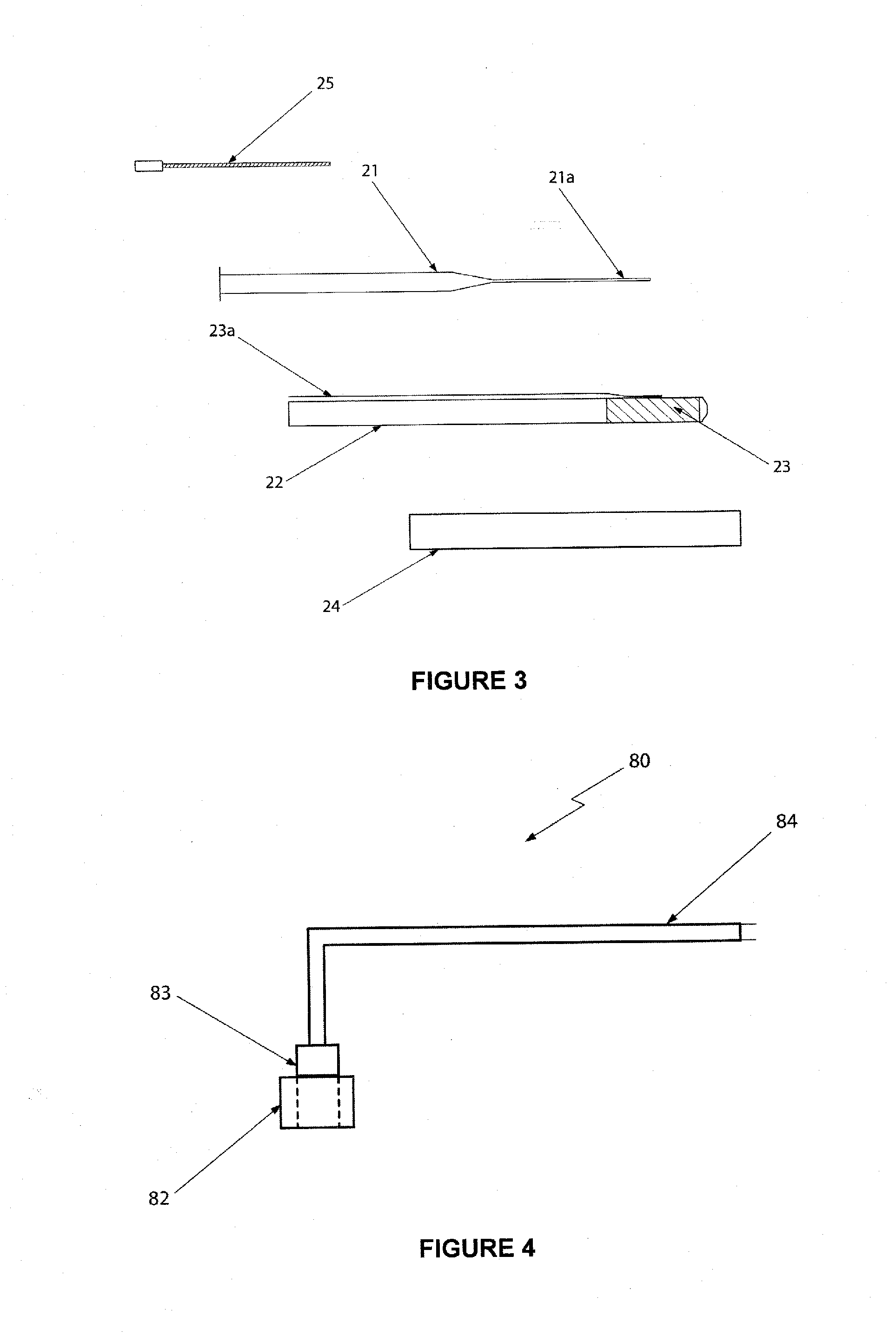Non-thermal plasma jet device as source of spatial ionization for ambient mass spectrometry and method of application