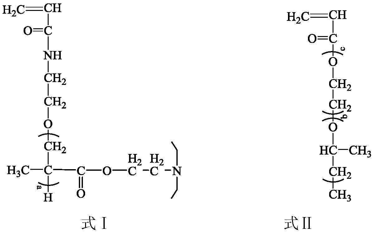 A kind of ph response type modified polyacrylamide oil displacement agent and preparation method thereof