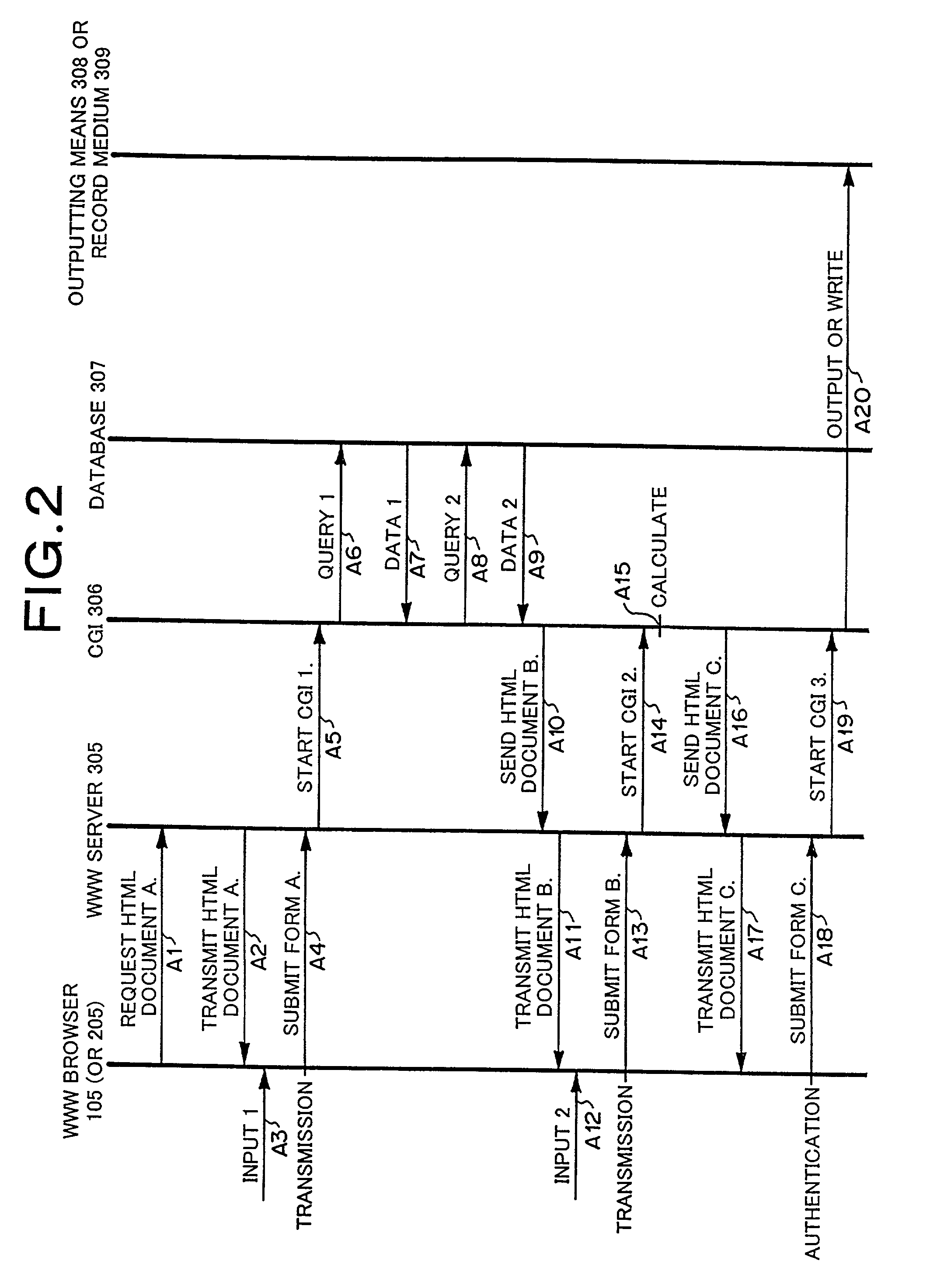 Commodity order issuing and accepting method, system thereof, and commodity order accepting apparatus