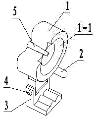 Engine timing system assembling tool