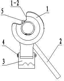 Engine timing system assembling tool