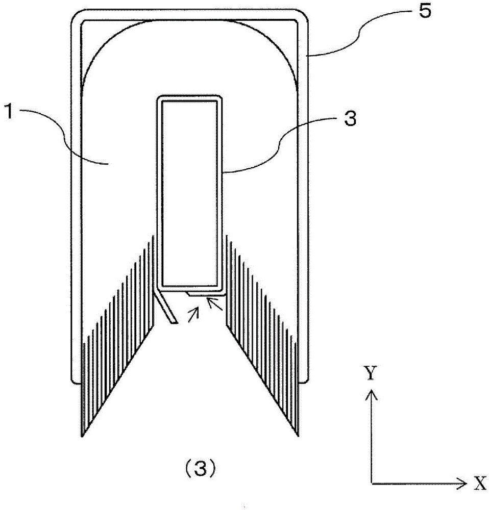 Manufacturing method of amorphous iron core