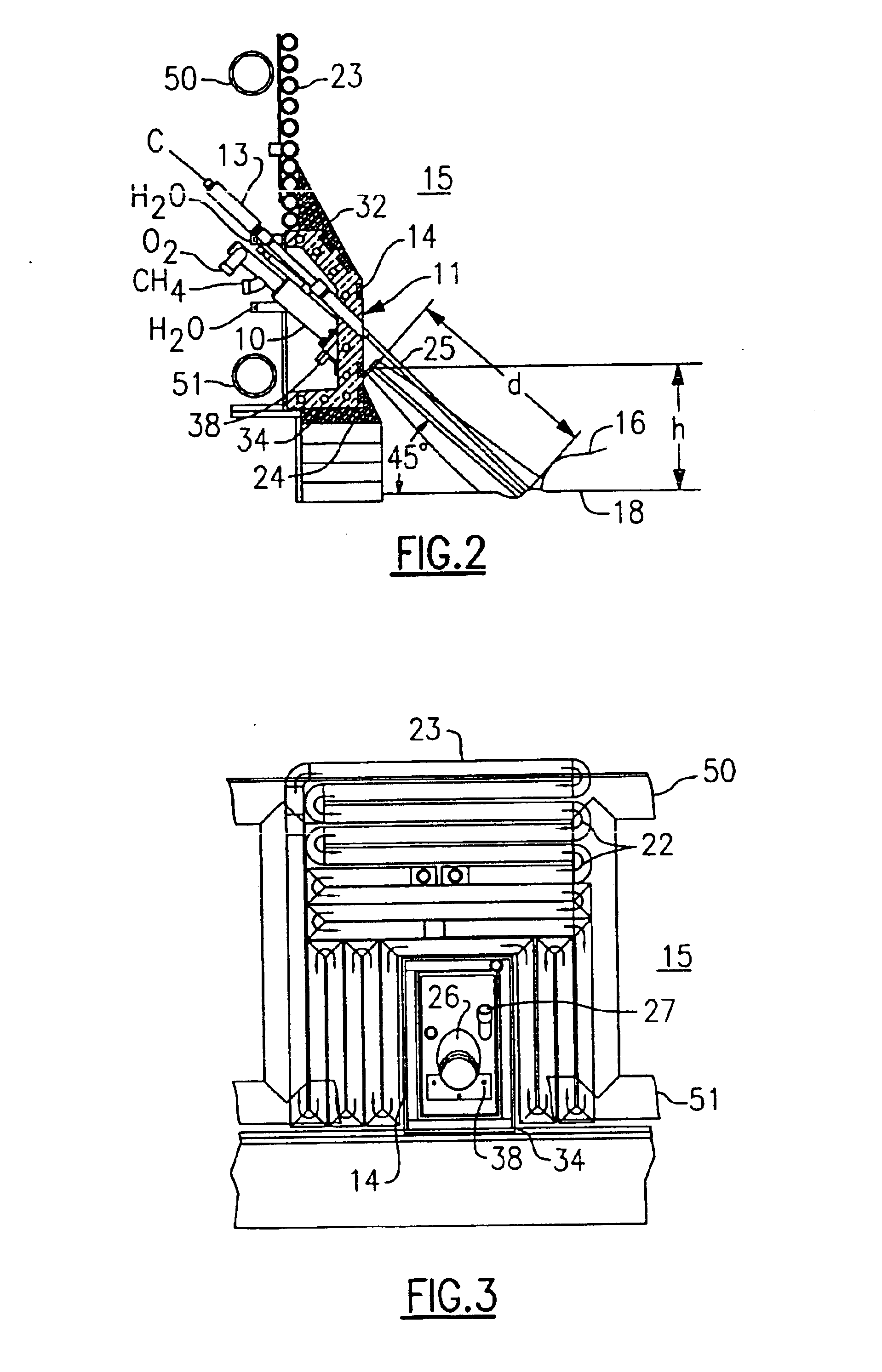 Method for particulate introduction for metal furnaces