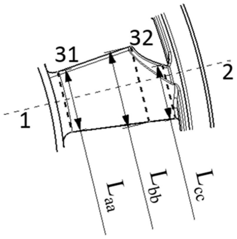 Stator of torque converter and torque converter comprising such stator