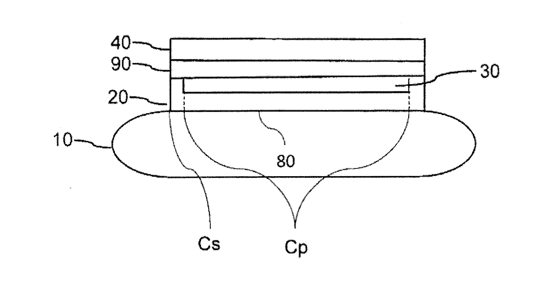 Process for manufacturing a composite structure
