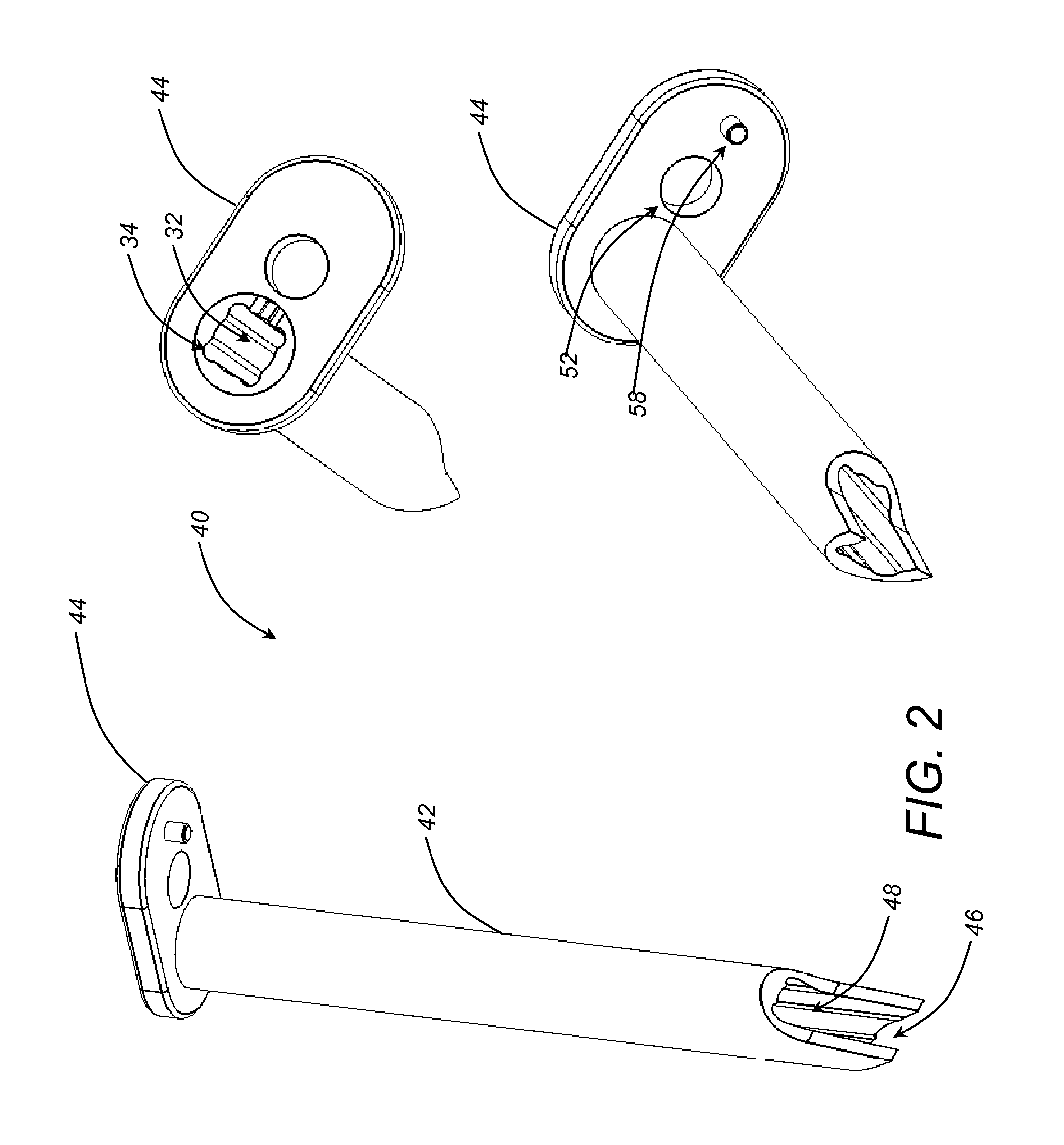 Sacroiliac joint fusion systems and methods