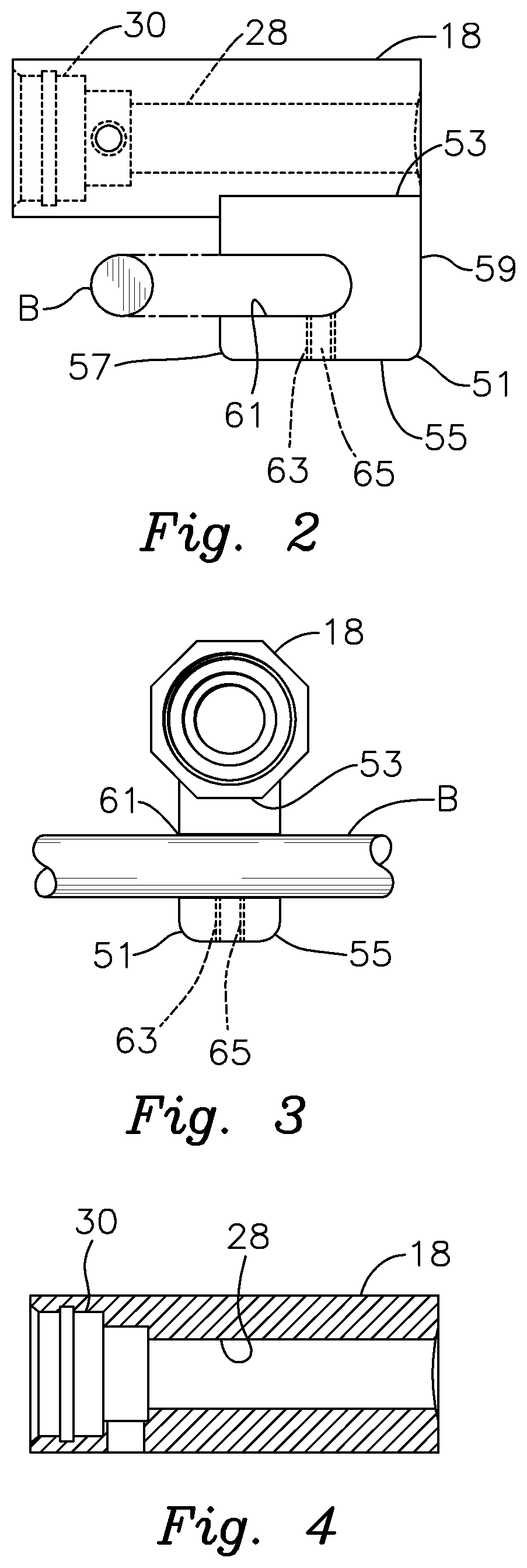 Mounting clamp for an illuminated surgical retractor system