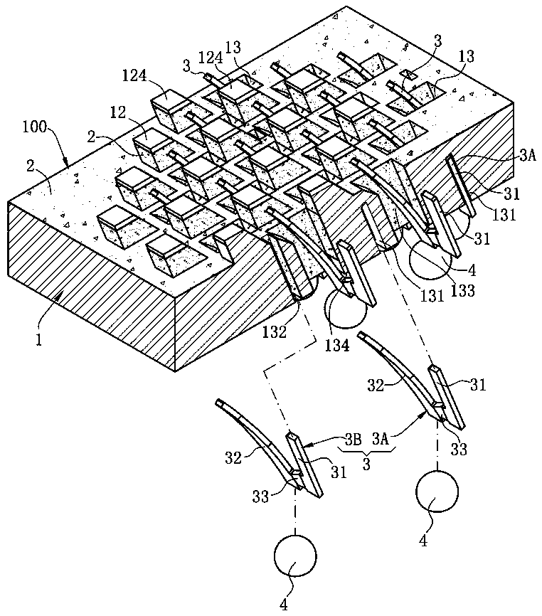 Electrical connector and manufacturing method thereof